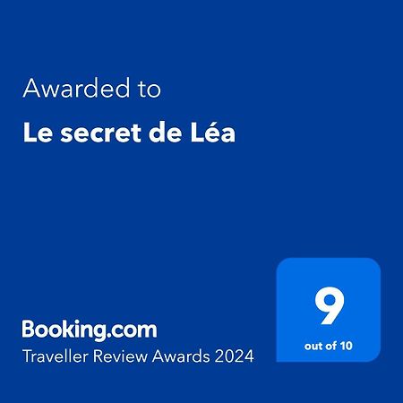 Le Secret De Lea Apartment Руан Екстериор снимка